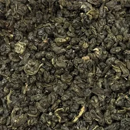 Зеленая улитка