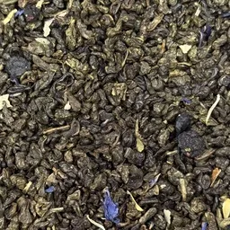 Ceai de afine cu aromă de iaurt (verde)