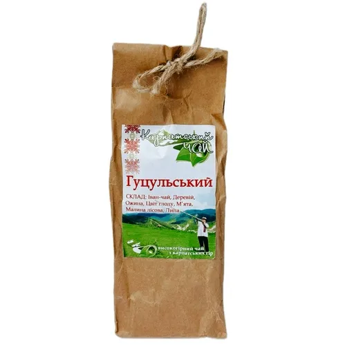 Карпатский чай «Гуцульский»