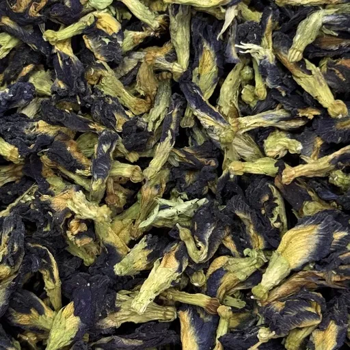 Синий чай  Butterfly Pea Tea (анчан)