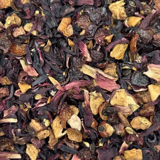 Клубничное наслаждение