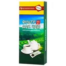 Фильтр пакеты (100шт)