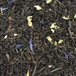 Ceai de afine cu aromă de cremă (negru)