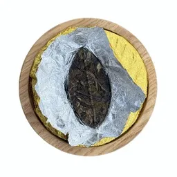 Shen Puer "Frunza De Aur"