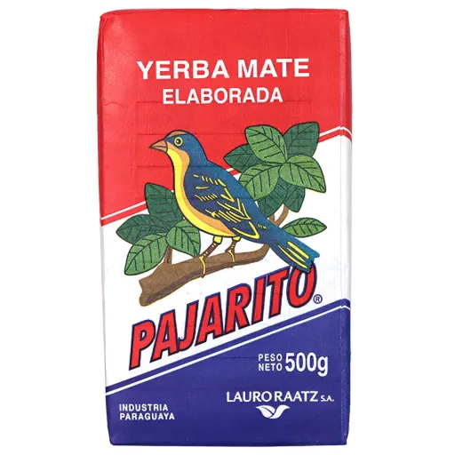 Мате Yerba Elaborada Pajarito 500 гр