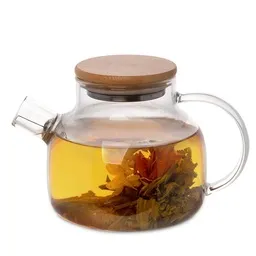 Ceainic (sticlă) 1 l