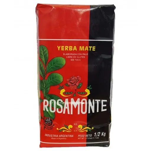 Мате Yerba Rosamonte Elaborada 500 гр.