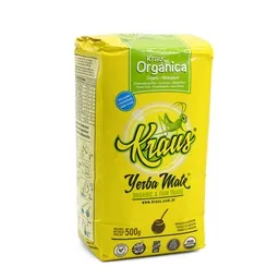 Мате Yerba Kraus Organica 500 гр.