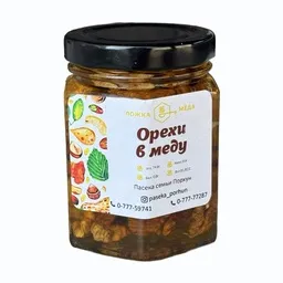 Мед грецкий орех