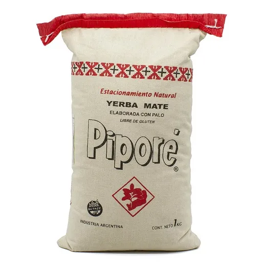 Мате Pipore Elaborada Con Palo 1 кг